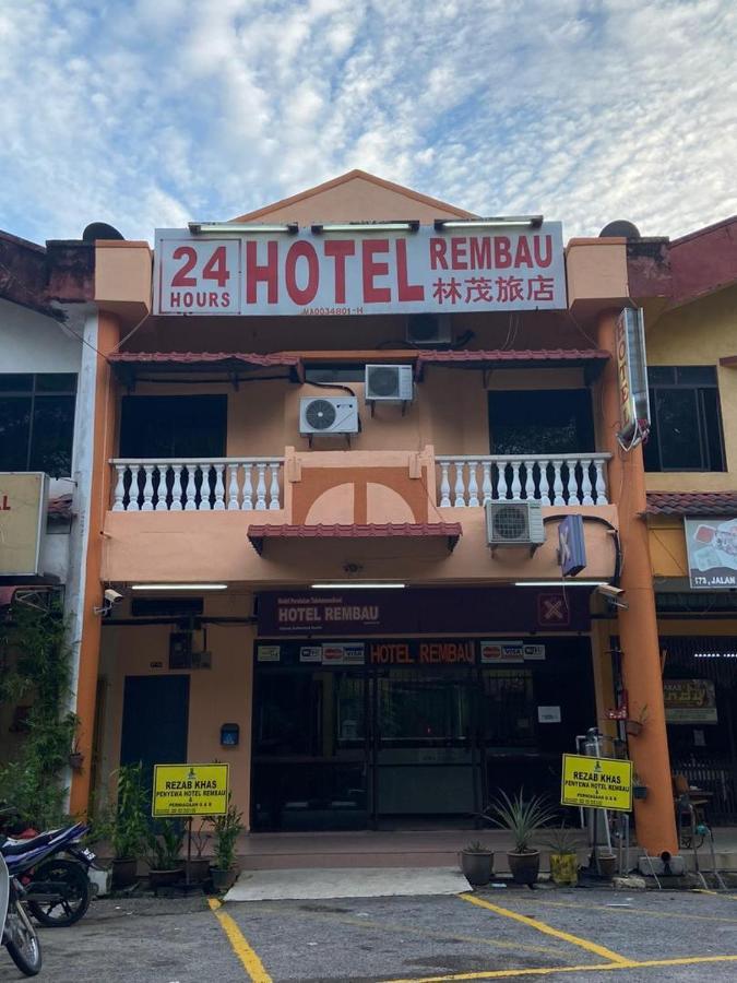 Hotel Rembau المظهر الخارجي الصورة