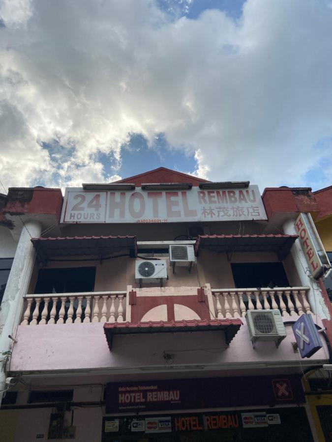 Hotel Rembau المظهر الخارجي الصورة